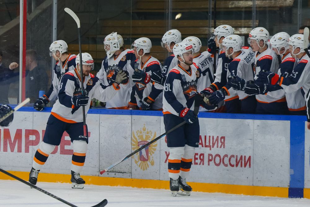 0:1 в пользу характера: «Магнитка» выигрывает третий матч серии